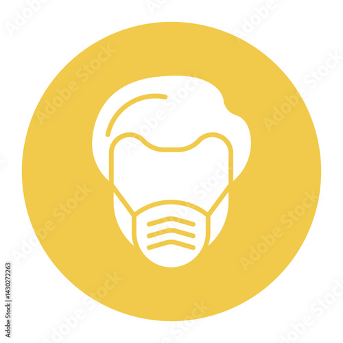 Face Mask Icon