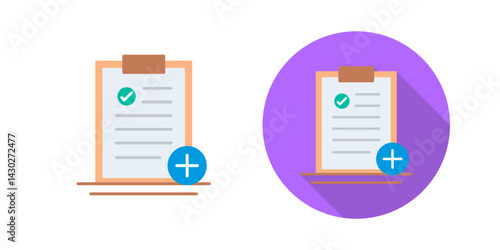 Add Vector Icon