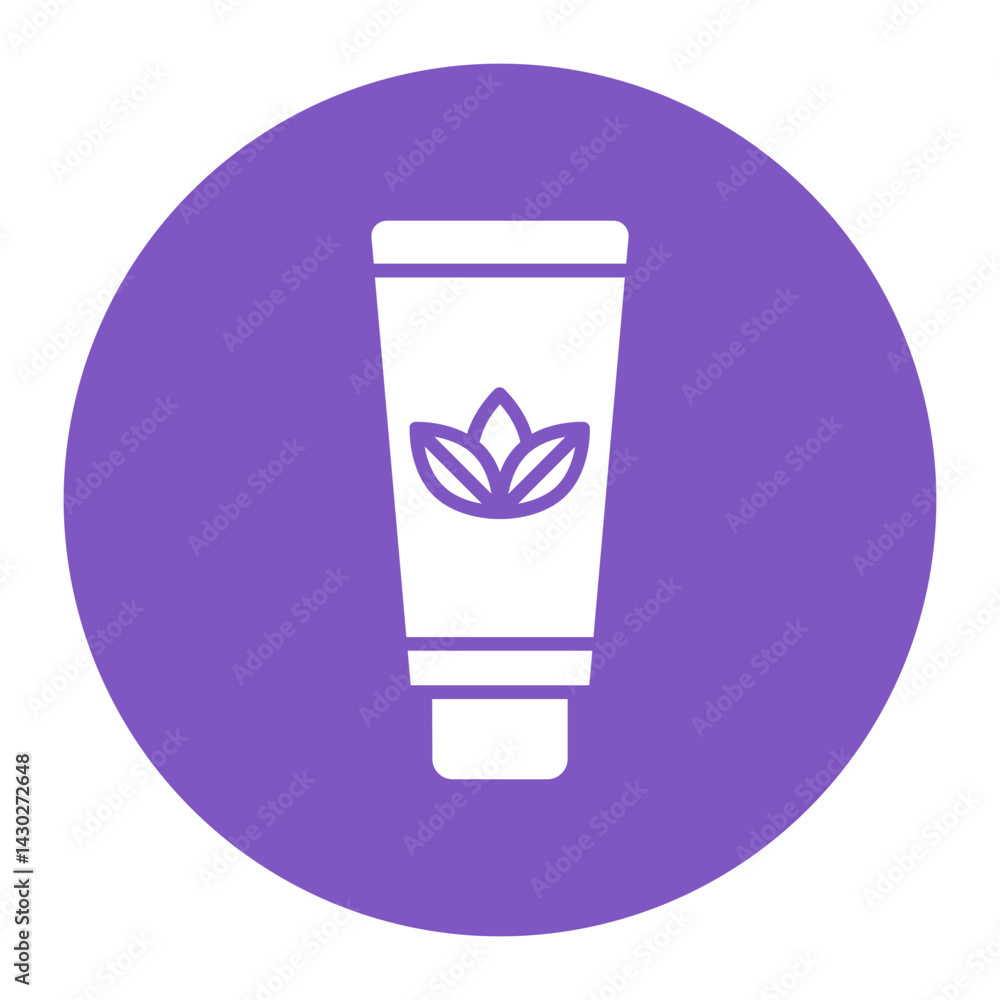 Sun Lotion Icon Sun Lotion Icon