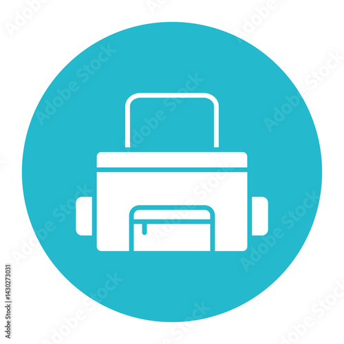 Diaper bag Icon