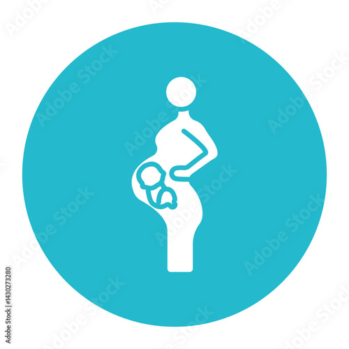 Pregnancy Icon
