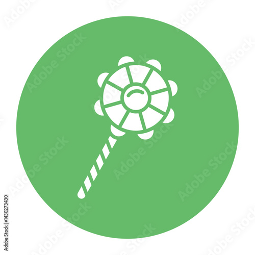 Rattle Icon
