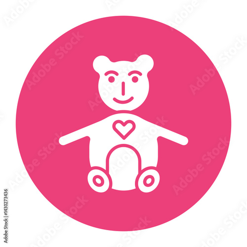 Stuffed Toy Icon