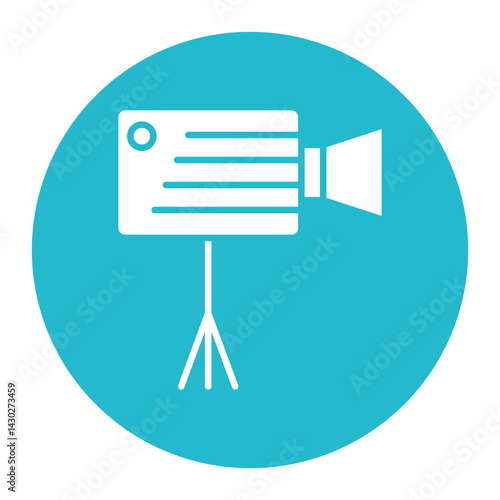 Camera Film Icon