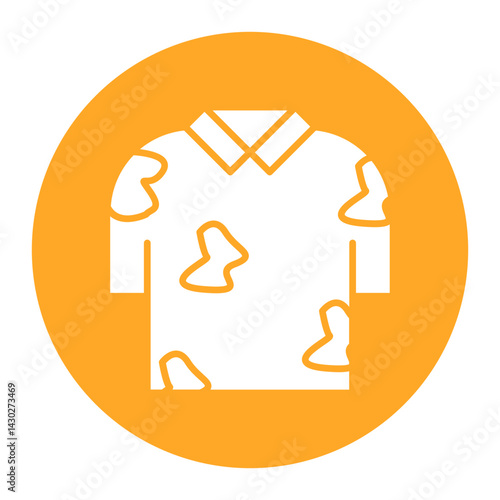 Camouflage Icon
