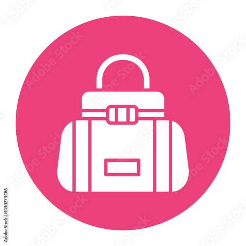 Coded Bag Icon