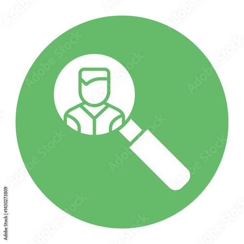 Investigator Icon