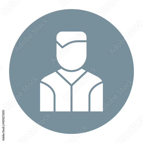 Male Client Icon