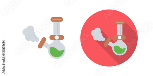 Bong Vector Icon