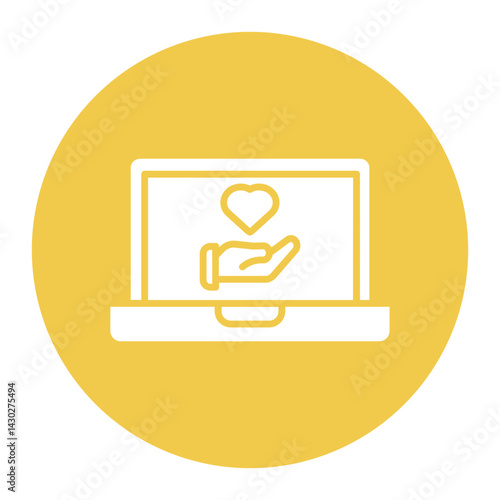 Care Recipient Webinar Icon