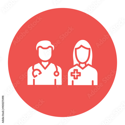 Essential Worker Icon
