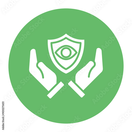 Protective Supervision Icon