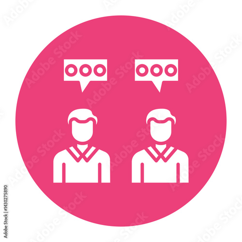 Discussion Icon
