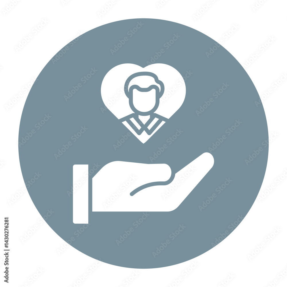 Social Responsibility Icon Social Responsibility Icon