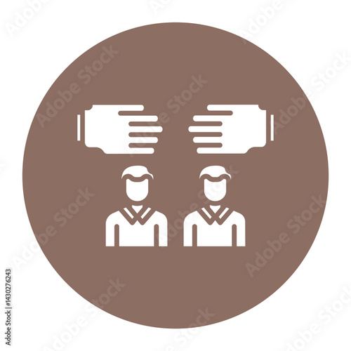 Solidarity Icon
