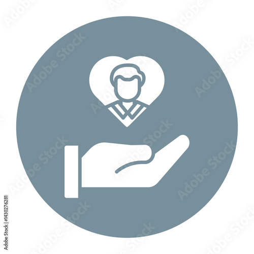 Social Responsibility Icon