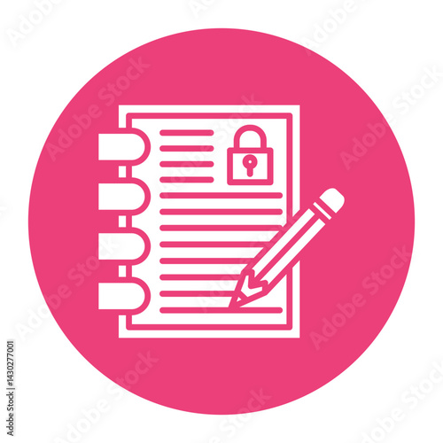 Confidential Project Icon