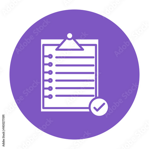 Approval Process Icon