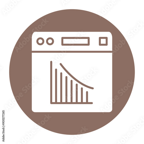 Decline Icon
