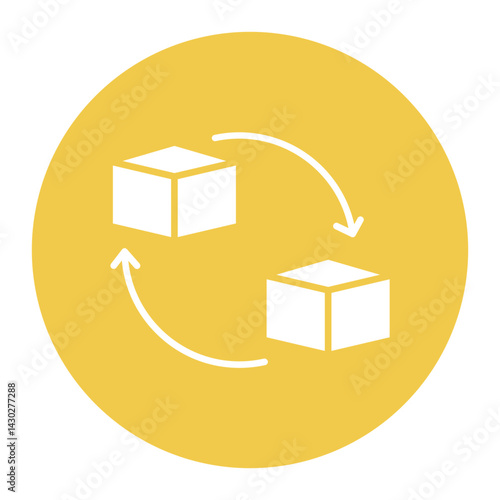 Exchange Icon