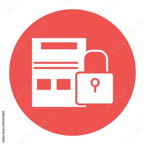 Privacy Icon
