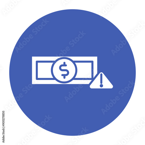 Payment Error Icon