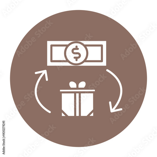 Cash on Delivery Icon