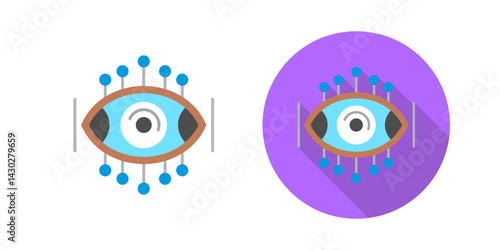 Spyware Vector Icon