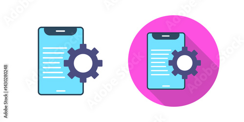 Settings Vector Icon