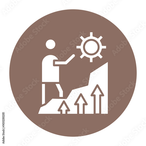 Perseverance Icon