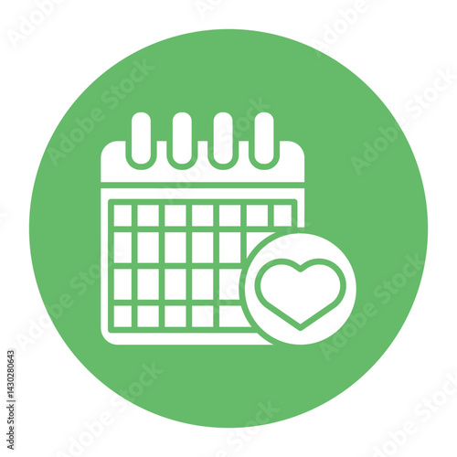 Charity Event Icon