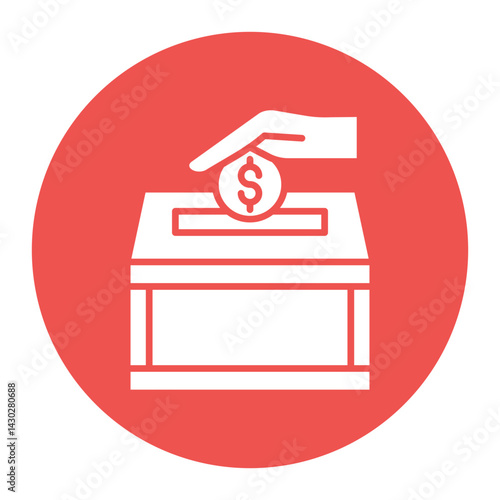 Donation Icon