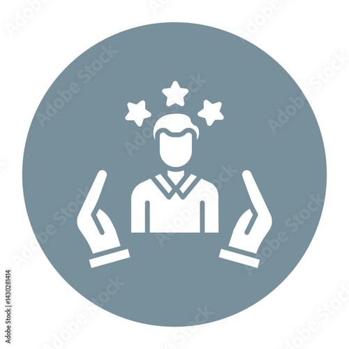 Brand Loyalty Icon
