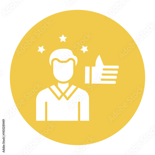 Client Satisfaction Icon