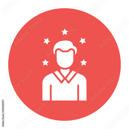 Customer Loyalty Icon