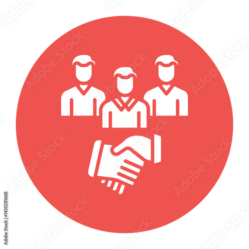 Partnership Assessment Icon