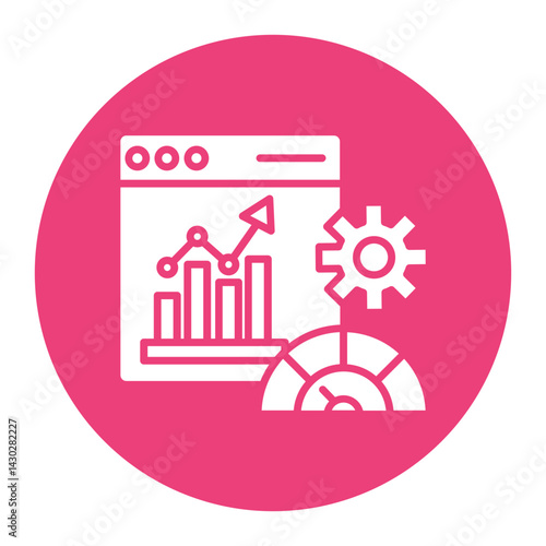 Key Performance Indicators Icon
