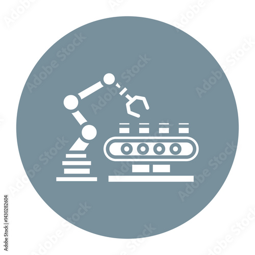 Automated Process Icon