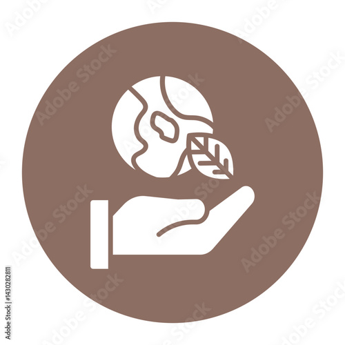 Environmental Impact Icon