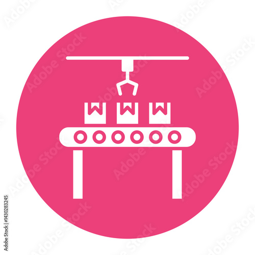 Waste Reduction Icon