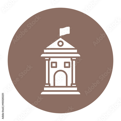 Civic Center Icon