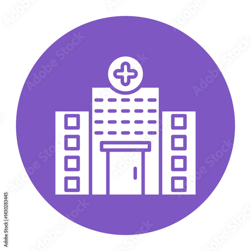 Hospital Icon