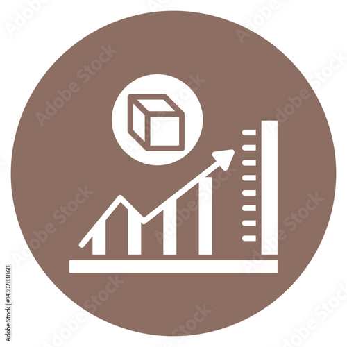 Capacity Utilization Icon