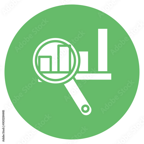 Resource Efficiency Icon