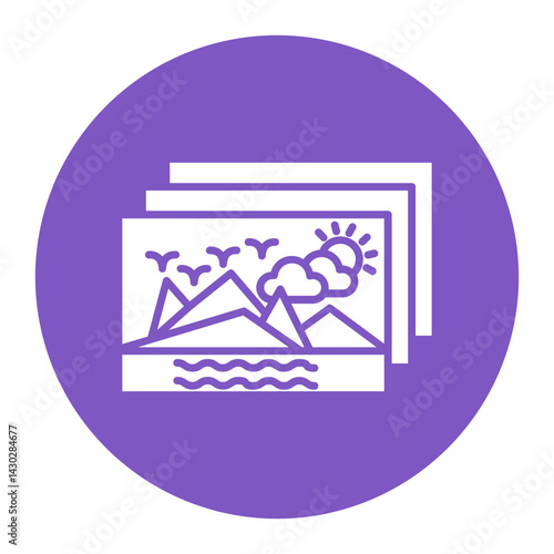 Creativity Burst Icon