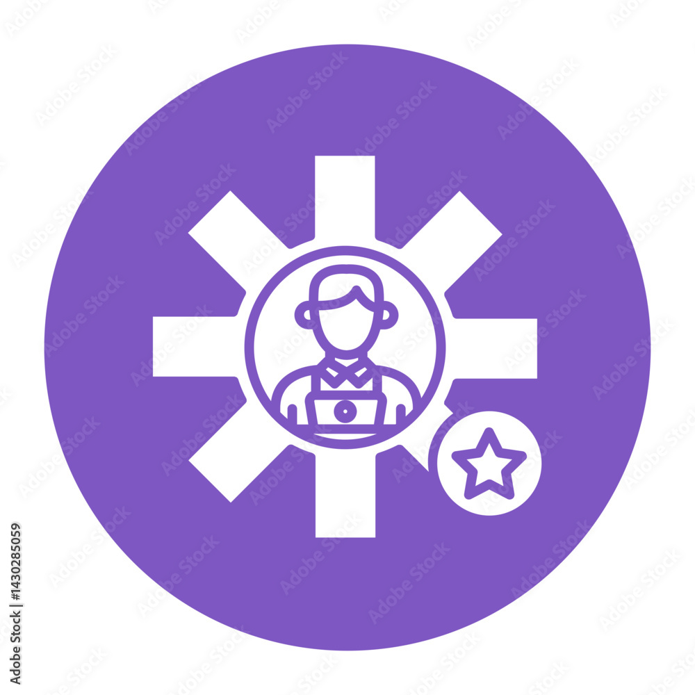 Skillset Badge Icon Skillset Badge Icon