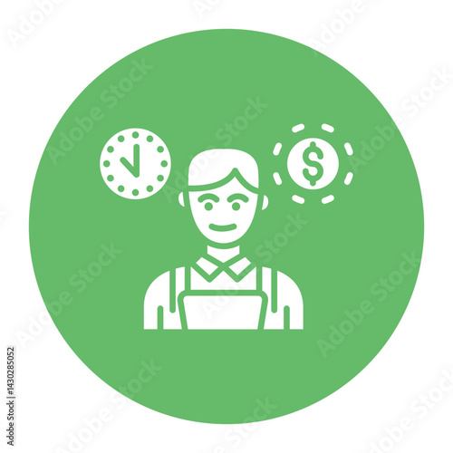 Self Employed Icon