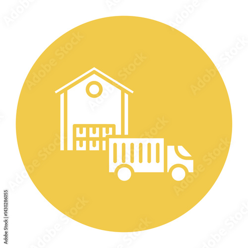 Loading Dock Icon