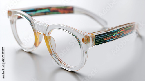 Trendy Eyewear: A contempor...