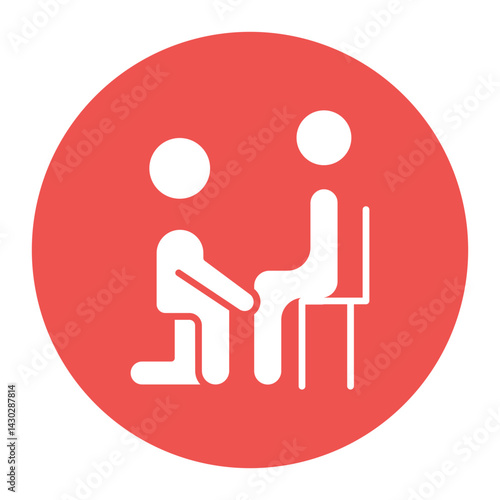 Assisted Living Icon